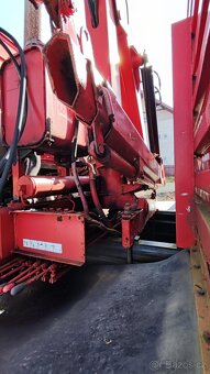 TATRA 815 8x8 VVN s hydraulickou rukou s TP a SPZ - 12