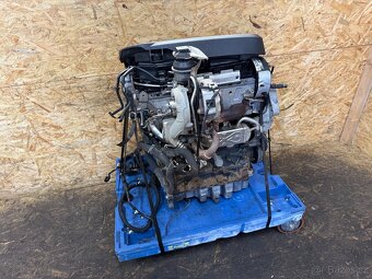 NASTORJENÝ MOTOR 2.0 TDI 103KW CFFB - 12