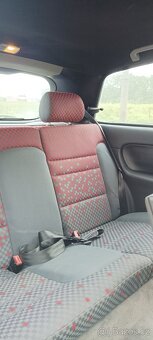 Audi A3 8l 1.8i + S3 Recaro - 12