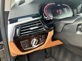 BMW 530E, 2021, Full-Led, DPH, G31, facelift - 12