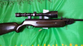 Vzduchovka Weihrauch HW 35 cal. 4,5mm - 12