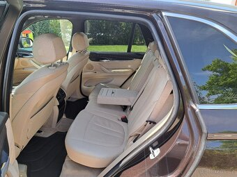 Bmw X5 3.0D Automat,Xdrive 4x4,2015,Pravidelný servis - 12