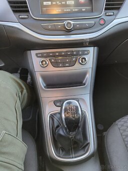 Opel Astra K kombi 1.6cdti 81kw - 12