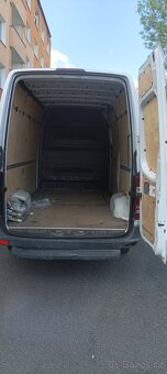 Prodam Mercedes Sprinter 313  CDI /  95 KW , r.v. 06/2011 - 12