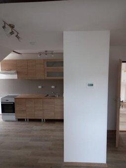 Pronájem byt Sedlčany 2kk 41m2 podkrovní - 12