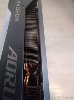 GIGABYTE Radeon AORUS RX 6800 XT MASTER 16G, 16GB GDDR6 - 12