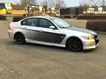 BMW 320d E90 - 12