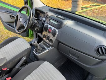 Fiat Qubo Fiorino, 1.3 JTD, 55kW - 12