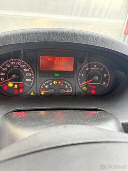 Fiat Ducato valník, dvoukabina 2,3 jtd 110kw maxi - 12