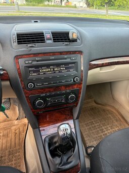 Škoda Octavia II FL 1.9 TDI 77 kW DPH - 12