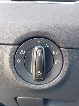 Škoda Octavia III, 2.0 TDI 110kw, r. 2016 - 12