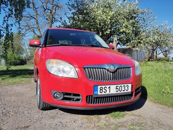 Skoda fabia 1.2 HTP 51 kw - 12