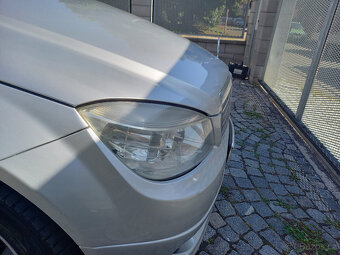 Mercedes-Benz C200 CDI první maj, aut, kůže - 12