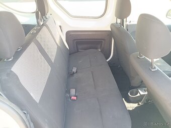 Dacia Dooker 1.6i-16v rok 2016 TAŽNÉ malý nájezd KM - 12