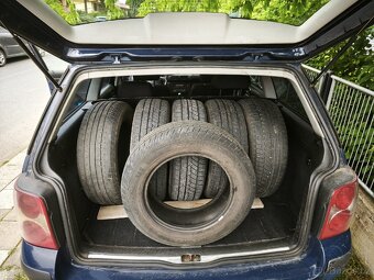 Prodám VW Passat variant b5,5 - 12