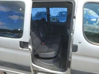 Citroen Berlingo 1.4i - 12