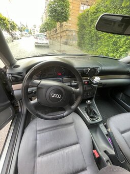 Audi a4b5 1.9tdi 66kw - 12