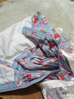 Dirndl šaty Kruger VEL.M - 12