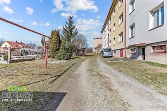 Pronájem byt 2+1, 70 m2 - Dobruška, ev.č. 03165 - 12