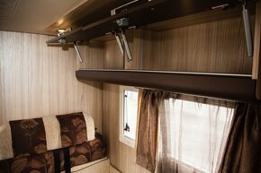 Obytný vůz Fiat Ducato X-TIL M - 12