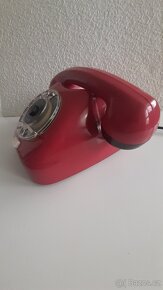 Starý telefon Tesla 65S - 12