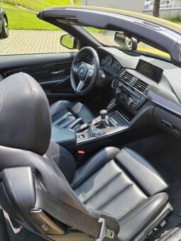 BMW M4 F83 317KW Manuál F82 - 12