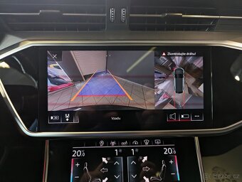 Audi A6 AVANT 50TDi S-Line QUATTRO, MATRIX, DPH - 12