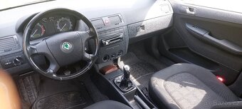 ŠKODA FABIA 1 PO STK A EMISÍCH - 12