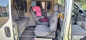 Opel Vivaro Westfalia - 12