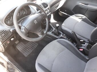 Peugeot 206 1.4 55kw - 12