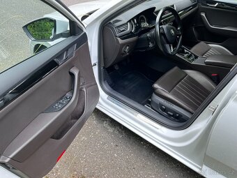Škoda Superb combi, L&K, 4X4,2.0 TDI - 110kW - 12