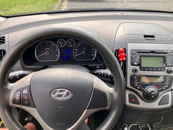 Hyundai i30cw, 1,6 crdi, automat, 2008 - 12