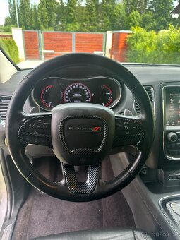Dodge Durango GT, AWD 3.6 V6,  Výměna/Prodej - 12