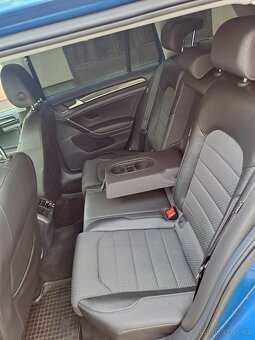 VW Golf 7, DSG, Highline, 2.0 TDi - 12
