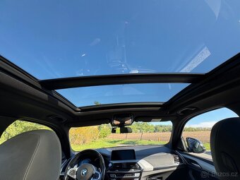 BMW X3 12.2018 M paket 3.0Nafta - 12