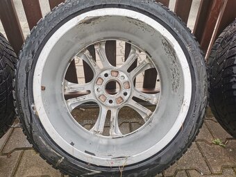 Alu kola Audi R18 245/40R18 rezervace - 12