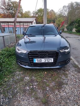 Audi A6 C7 2.0 130kw. S Line - 12