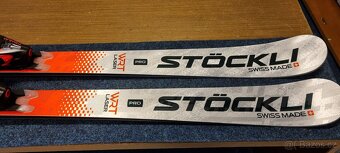 Stöckli WRT jako nové 172cm  16.900,- - 12