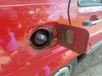 VW jetta mk2 1.6td 51kw - 12