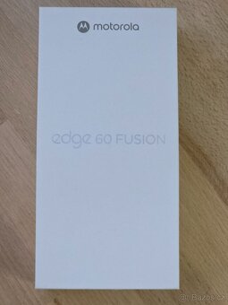 Motorola Edge 60 Fusion 5G 12/256 GB, záruka do 4/2027 - 12
