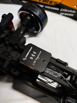 PRODÁM RC DRIFT MST MRX S PRO 2WD komplet RTR sada - 12