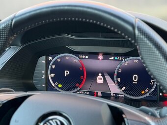 Škoda Superb III Fl 2.0 Tdi 110Kw SPORTLINE 360Kam Virtual - 12
