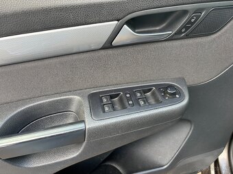 VOLKSWAGEN SHARAN 2.0 TDI 103KW 7/2015 TOP 8xALU KOLA - 12