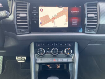 Škoda Kodiaq Sportline 1.5 TSI DSG 4x2 -navi,LED,tažné,150PS - 12
