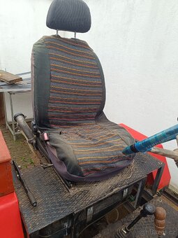 Malotraktor na prodej. - 12