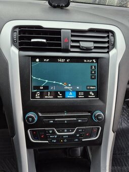 Ford Mondeo MK5 2.0 TDCi - 12