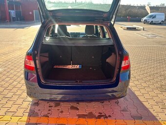 Škoda Fabia 1.4 - 12