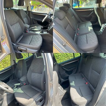 Škoda Octavia 3 Kombi 1.6 TDI , Facelift , Full LED - 12