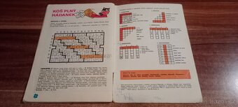 Čtyřlístek č. 73 - 81. Ročník 1979 - 12