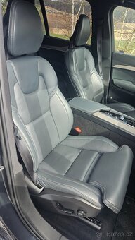 Volvo XC90 II B6 AWD Inscription, Bowers & Wilkins TOP - 12